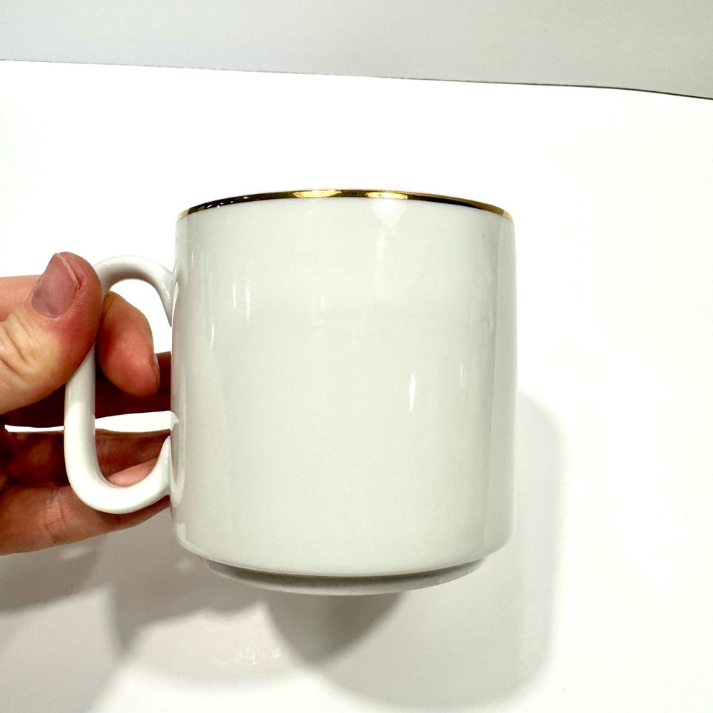 LEFTON HAND PAINTED COLORFUL LOVE YOU GRANDPA TEA MUG - Picture 4 of 9